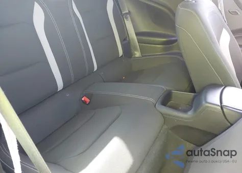 2024 Chevrolet Camaro Rwd 1Lt z USA, uszkodzony, nr VIN 1G1FA1RS3R0105963